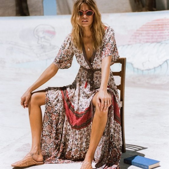 Spell Dresses & Skirts - SPELL & THE GYPSY COLLECTIVE Designs rosewood ELLE